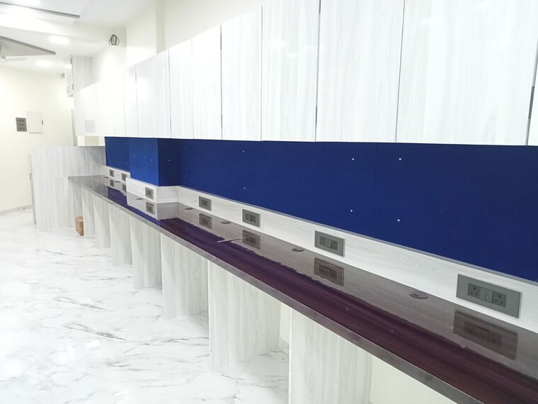 Kitchen, cbd belapur sector 11 Commercial Office Space 895 Sq.Ft. In Cbd Belapur Sector 11 Navi Mumbai 10420260