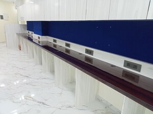 Kitchen in  Office Space at Cbd Belapur Sector 11 – for Rent