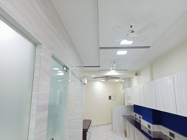 Bathroom, cbd belapur sector 11 Commercial Office Space 895 Sq.Ft. In Cbd Belapur Sector 11 Navi Mumbai 10420260