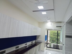 Kitchen in  Office Space at Cbd Belapur Sector 11 – for Rent