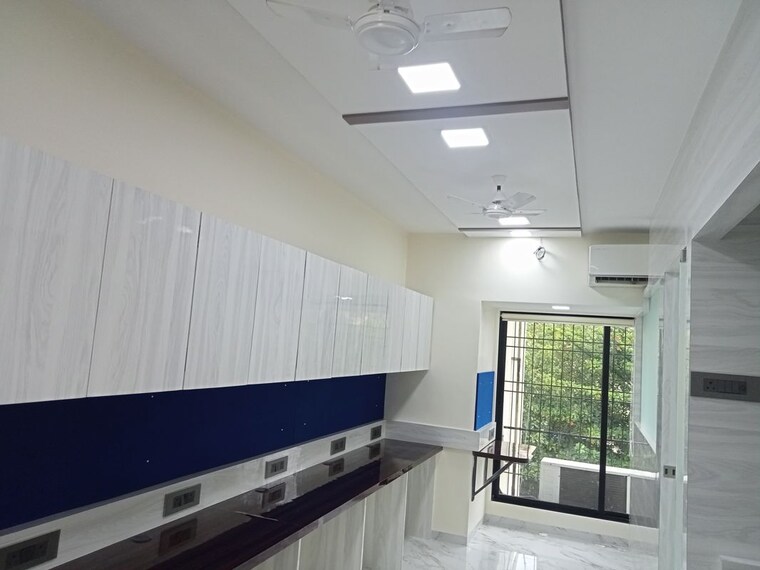 Kitchen, cbd belapur sector 11 Commercial Office Space 895 Sq.Ft. In Cbd Belapur Sector 11 Navi Mumbai 10420260