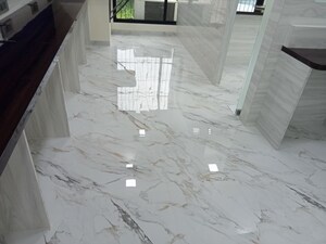 Bathroom in  Office Space at Cbd Belapur Sector 11 – for Rent