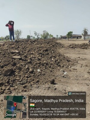 Plot Area in  Land at Pithampur – for Sale