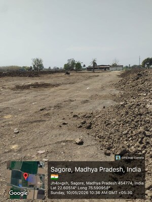 Plot Area in  Land at Pithampur – for Sale