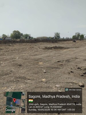Plot Area in  Land at Pithampur – for Sale