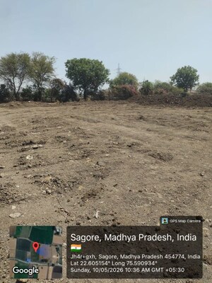 Plot Area in  Land at Pithampur – for Sale
