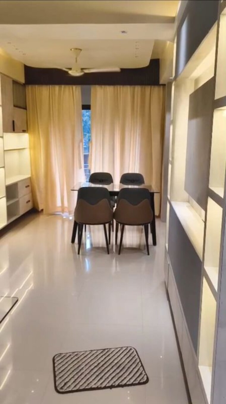 Dining area, sreepally 3 Bedroom 1219 Sq.Ft. Builder Floor In Sreepally Kolkata 10418279