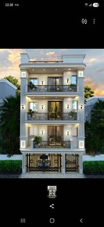 3 BHK + Pooja Room,Servant Room,Study Room 180 Sq.Yd. Builder Floor in BPTP District Phase 2