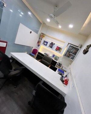Team Area in  Office Space at Netaji Subhash Place – for Rent