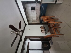 Dining area in 2 BHK Apartment at Sumadhura Essenza, Hosur Road – for Rent