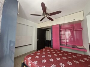 Bedroom in 2 BHK Apartment at Sumadhura Essenza, Hosur Road – for Rent
