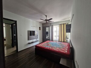 Bedroom in 2 BHK Apartment at Sumadhura Essenza, Hosur Road – for Rent
