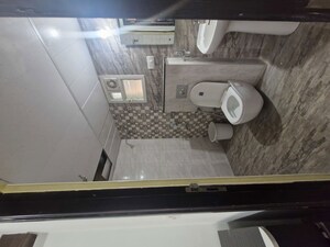 Bathroom in 2 BHK Apartment at Sumadhura Essenza, Hosur Road – for Rent
