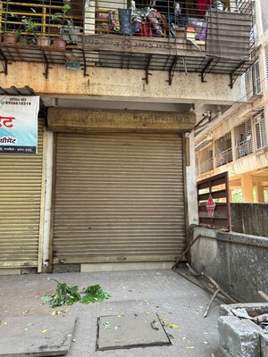  Shop For Rent in Anmol Chaya, Karanjade