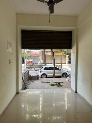  Shop – Exterior View View at Anmol Chaya, Karanjade - for Rent