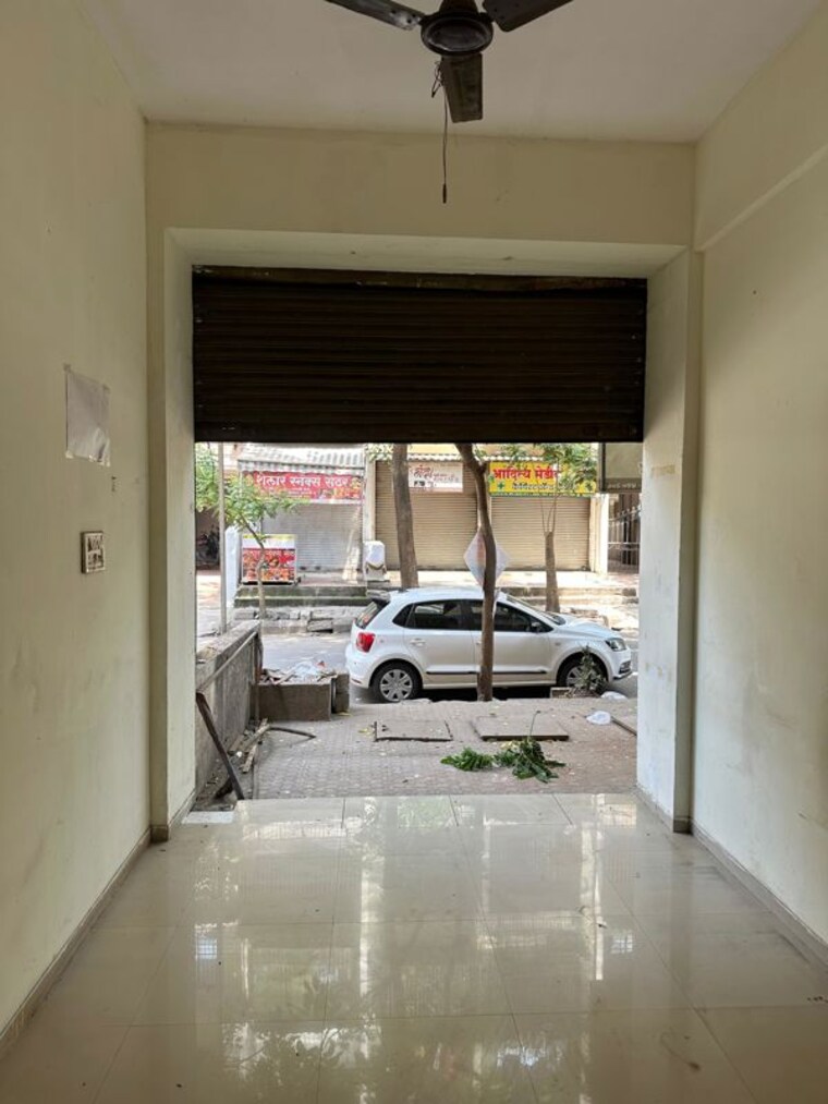 Exterior View, anmol-chaya Commercial Shop 500 Sq.Ft. In Karanjade Navi Mumbai 10367524