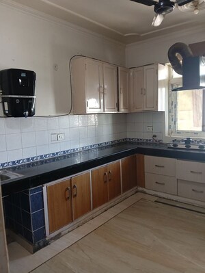 Kitchen in 2 BHK Builder Floor at Sector 22b – for Rent