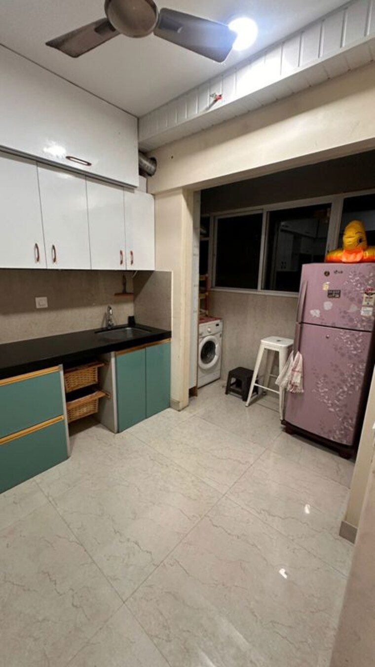 Kitchen, supreme-estia-phase-1 2 Bedroom 1100 Sq.Ft. Apartment In Baner Pune 10419864