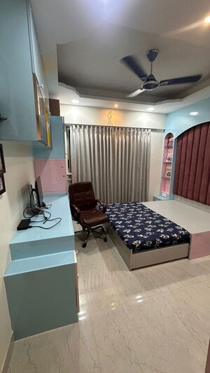 Team Area in 2 BHK Apartment at Supreme Estia Phase 1, Baner – for Rent