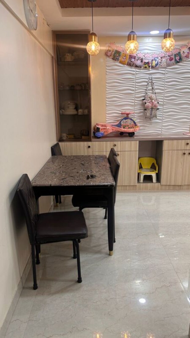 Kitchen, supreme-estia-phase-1 2 Bedroom 1100 Sq.Ft. Apartment In Baner Pune 10419864