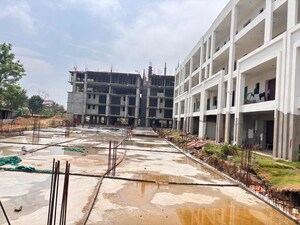 4 BHK Apartment – Exterior View View at Morabadi - for Sale
