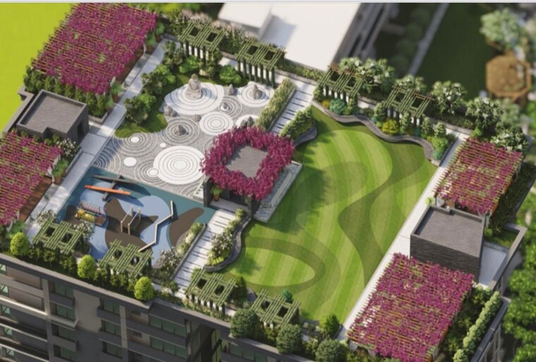 Master Plan, morabadi 4 Bedroom 2480 Sq.Ft. Apartment In Morabadi Ranchi 10420278
