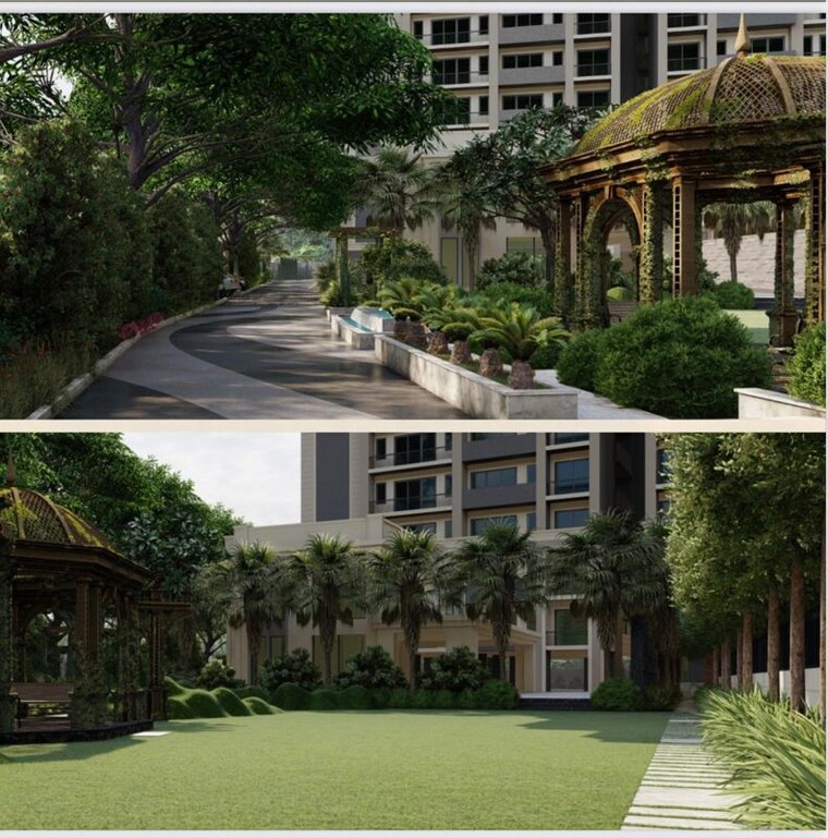 Exterior View, morabadi 4 Bedroom 2480 Sq.Ft. Apartment In Morabadi Ranchi 10420278