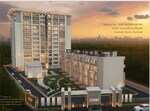 4 BHK + Servant Room 2480 Sq.Ft. Apartment in Morabadi