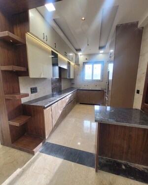 Kitchen in 4 BHK Builder Floor at Sector 85 – for Rent