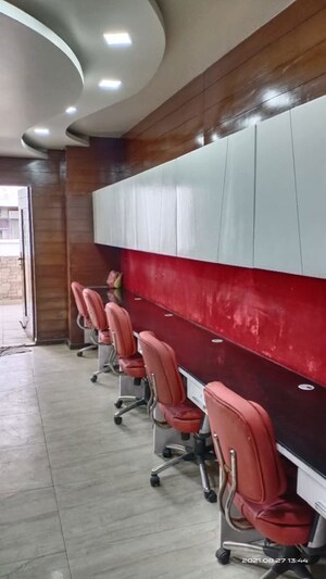 Team Area in  Office Space at Netaji Subhash Place – for Rent