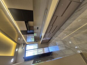 Kitchen in 3 BHK Builder Floor at BPTP District 3, Sector 85 – for Sale