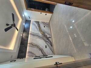 Bedroom in 3 BHK Builder Floor at BPTP District 3, Sector 85 – for Sale