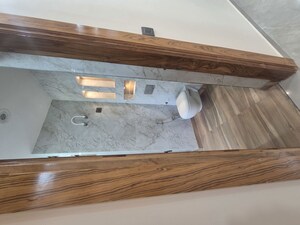 Bathroom in 3 BHK Builder Floor at BPTP District 3, Sector 85 – for Sale