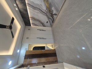 Bedroom in 3 BHK Builder Floor at BPTP District 3, Sector 85 – for Sale