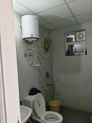 Bathroom in 3 BHK Apartment at Signature Global City, Sector 37d – for Rent