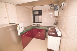 Kitchen in  Pg at Cbd Belapur – for Rent