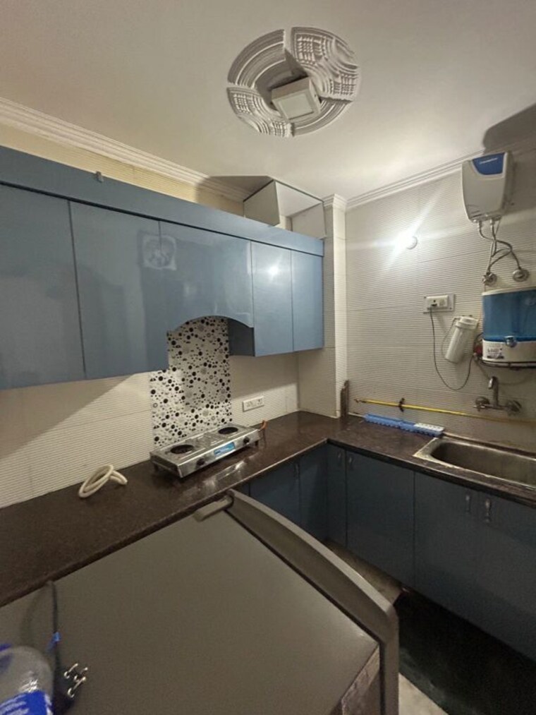 Kitchen, saket  850 Sq.Ft. Builder Floor In Saket Delhi 10420313