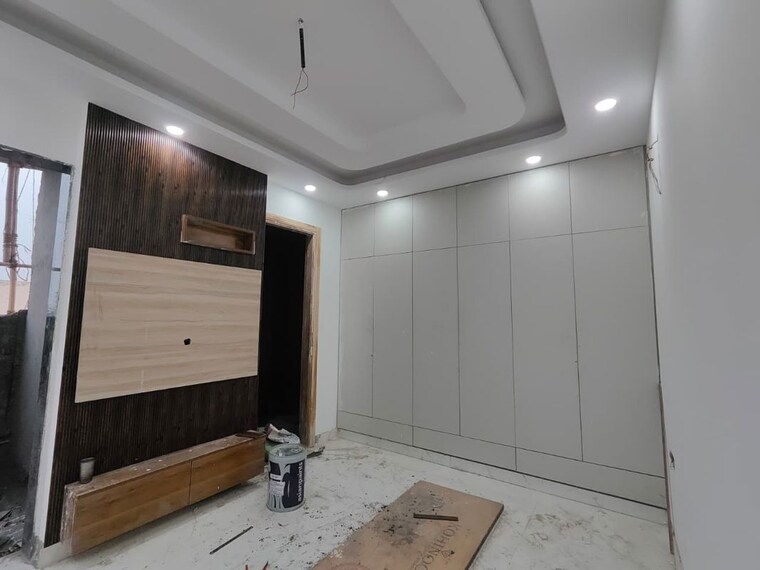 Kitchen, bptp-district-phase-2 3 Bedroom 180 Sq.Yd. Builder Floor In Sector 84 Faridabad 10420297