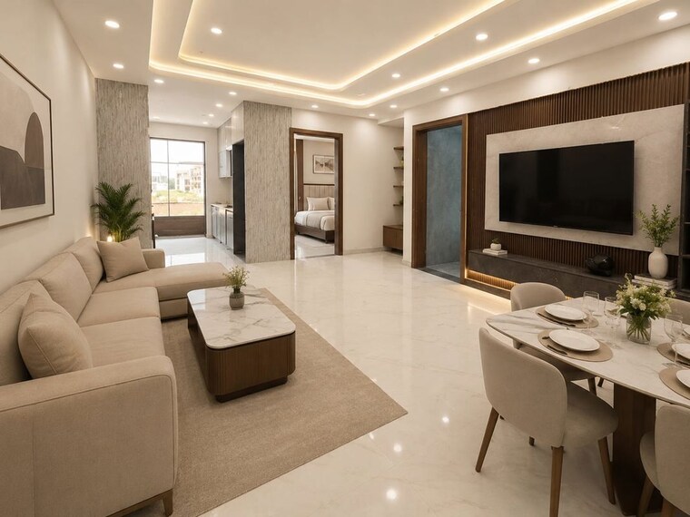 Team Area, bptp-district-phase-2 3 Bedroom 180 Sq.Yd. Builder Floor In Sector 84 Faridabad 10420297