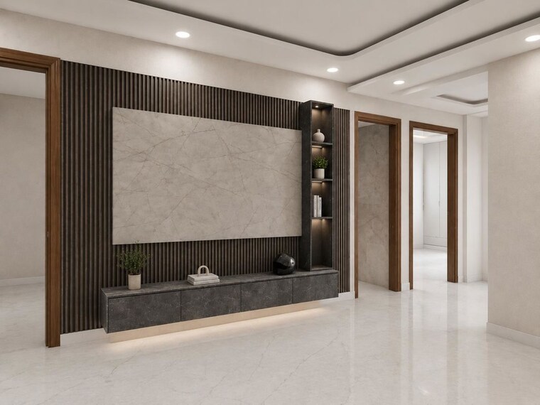 Room, bptp-district-phase-2 3 Bedroom 180 Sq.Yd. Builder Floor In Sector 84 Faridabad 10420297