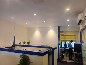 Bedroom in  Office Space at Sector V – for Rent