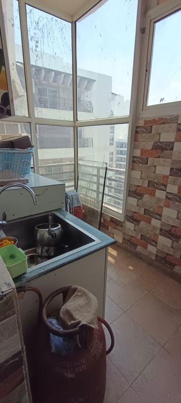 2.5 BHK + Study Room 1376 Sq.Ft. Apartment in Zion Stonecrop and Celeste Garden