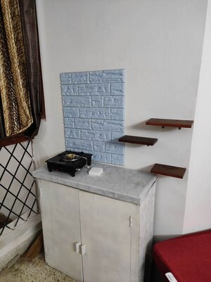 Team Area in 1 RK Apartment at 7 Cosmos, Pimple Nilakh – for Rent