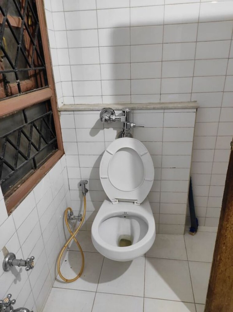 Bathroom, 7-cosmos 1 RK 350 Sq.Ft. Apartment In Pimple Nilakh Pune 10420295