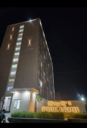 Studio Apartment For Sale in Okay Plus Solitaire Suites, Ramnagariya