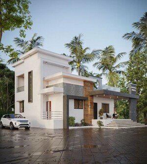 1 BHK Independent House For Sale in Basavanatta