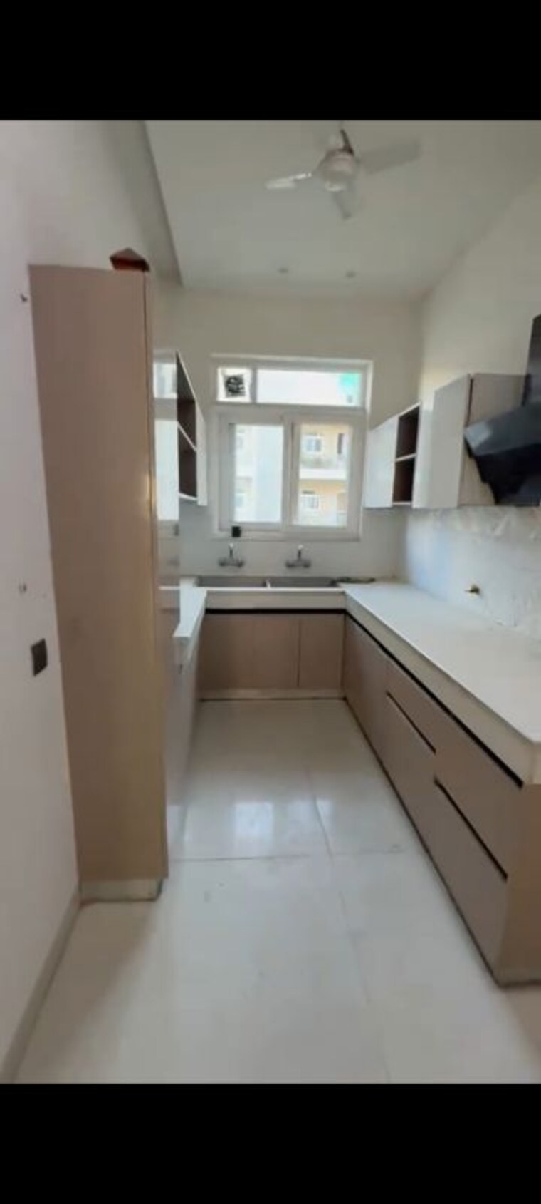 Kitchen, preet colony 3 Bedroom 1278 Sq.Ft. Apartment In Preet Colony Zirakpur 10420324