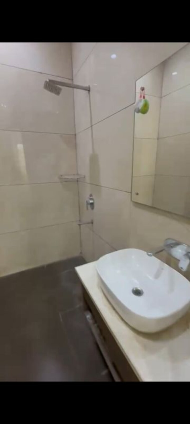 Bathroom, preet colony 3 Bedroom 1278 Sq.Ft. Apartment In Preet Colony Zirakpur 10420324