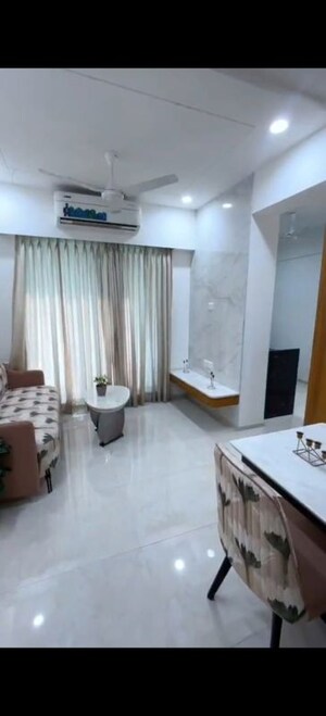Team Area in 1 BHK Apartment at Atlanta Avadh, Ulhasnagar – for Sale