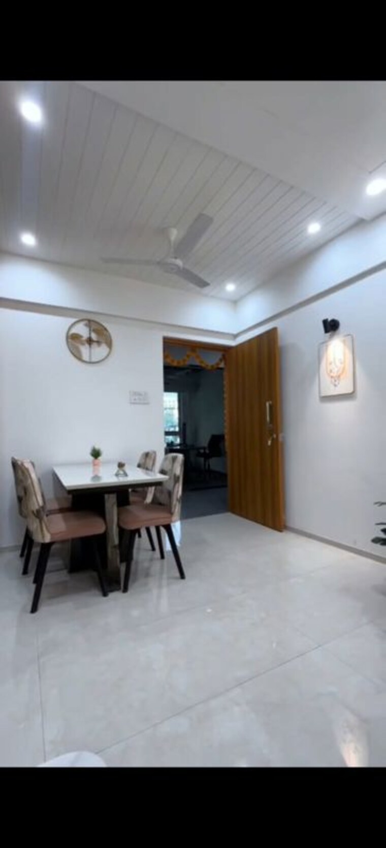 Living Room, atlanta-avadh 1 Bedroom 405 Sq.Ft. Apartment In Ulhasnagar Thane 10420321